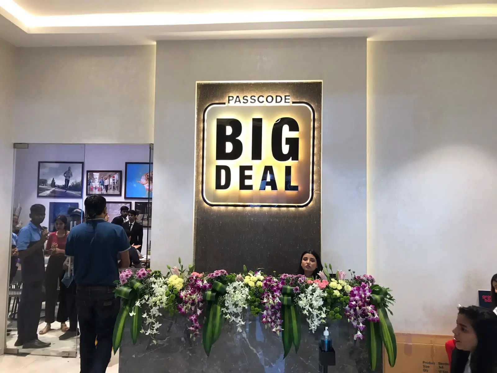 Ground Holding Sales Lounge — Goregaon — view 5